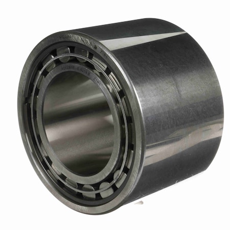 Rollway Cylindrical Bearing - Caged Roller - Straight Bore - Unsealed, E-6219-B E-6219-B;ROL